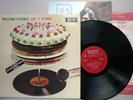 Rolling Stones  LET IT BLEED MONO 1st UK POSTER EXC