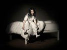 Billie Eilish When We All Fall Asleep Where Do We Go - COLORED VINYL LP (Yellow)