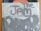 The Jam - In The City RARE Yugoslavian 7