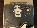 LP LOU REED Transformer SHRINK Hype Sticker Unplayed LSP4807 1st Press MEMORYLEN