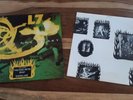 L7 BRICKS ARE HEAVY - 1992 VINYL LP - (828307-1)
