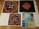 KISS COMPLETE 1976 ROCK AND ROLL OVER LP/VINYL STICKER ORDER FORM VERY RARE