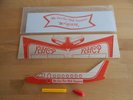 RED HOT CHILI PEPPERS - Aeroplane / One Hot Minute  ULTRA RAR WOOD PLANE Promo