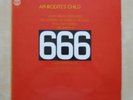 APHRODITE'S CHILD 666 Original UK Vertigo Swirl double vinyl LP 1972