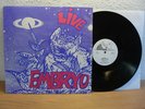 EMBRYO - LIVE 1977 ORIG. APRIL KRAUTROCK LP IN UNLAMINATED COVER MEGA RAR