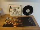 LUCIFERS FRIEND WHERE THE GROUPIES KILLED THE BLUES VERTIGO SWIRL 1972 POSTER