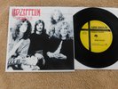 Led Zeppelin  - Something Else - BBC Rarities -  4 Track Picture Sleeve PS 7