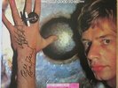 BRUFORD Feels Good to Me LP—SIGNED by Allan Holdsorth, Bruford + Signed ticket