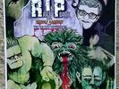 DEADLY EARNEST AND THE GRAVE SITUATION RAVE IN PEACE VERY RARE 1969 AUST OZ ONLY
