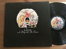 QUEEN A Day At The Races UK 1st Press Gatefold Vinyl LP Record 1976 EMI EMTC104