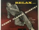 Kenny Clarke ?- Relax - Label: Columbia ?- ESDF 1167