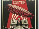 Led Zeppelin Mothership 4-LP Box VG++/NM Vinyl