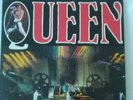 queen live in concert,used lp,new zealand,electra records,rare.60343