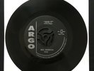 MEL ROBBINS Save It / To Know You RARE ROCKABILLY ARGO 1959 US 7” 45 VINYL EX