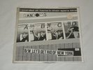 Randoms ?– A B C D B/W Let's Get Rid Of New York - SEALED - Dangerhouse ?- PT-1