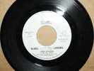 JOHN WILLIAMS & TICK TOCKS Blues Tears Sorrow DO ME New Orleans R&B 45 SANSU 472