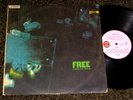 Excellent 1969 UK-PRESS Rock Lp - FREE 