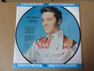 Elvis Presley Picture LP Vinyl 12