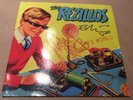 The Rezillos Out Of This World Signed 7” Vinyl Record Punk New Wave Revillos Ex