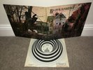 BLACK SABBATH Selftitled Debut LP Vertigo UK 1970 Press
