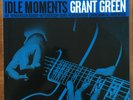 Grant Green IDLE MOMENTS (Analogue Productions ABNJ 84154) 45rpm 2LP Vinyl