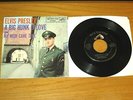 ELVIS 45 RPM w/PICTURE SLEEVE - RCA 7600 - 