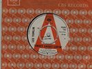 LEE TOMLIN Sweet sweet lovin' / Save me CBS 20245 Rare demo 1966 blue eyed soul