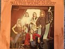 MOTT the HOOPLE U.S Promo 45 All Dudes M/ST RUSH SERVICE P/s Ian Hunter D. Bowie