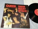 QUEEN  sheer heart attack 1974-UK FIRST  PRESS-(-A4U;B4U)-  EX++