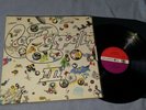 LED ZEPPELIN 3  1970- FIRST UK PRESS-ATLANTIC RED PLUM - PETER GRANT LOGO  -EX+