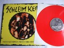 SCHLEIMKEIM nichts gewonnen, nichts verloren Vol. 2 LP  RED ROT SK saukerle otze