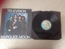 Marquee Moon -  Television. vinyl LP album record K 52046 ELEKTRA