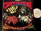 Country Joe & The Fish Lp Electric Music For The Mind And Body