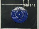 JACKIE EDWARD,SEA CRUISE / LITTLE PRINCESS,1964  FONTANA UK 1ST PRESS SKA 7