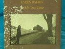 Rare 1971 Folk Blues LP; Karen Dalton - In My Own Time - Paramount PAS-6008