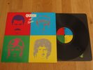 QUEEN HOT SPACE A3/B6 Early PRESS VINYL LP *Stunning* AUDIO NEAR MINT/MINT