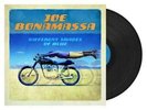 Joe Bonamassa Different Shades Of Blue 1LP Vinyl 2014 Provogue