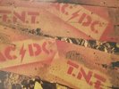 Ac/dc TNT in sehr gutem Zustand