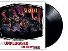 NIRVANA MTV Unplugged in New York (Live Recording) 180gm Vinyl LP NEW & SEALED