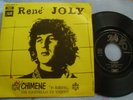 RENE' JOLY CHIMENE GERARD MANSET ITALIAN VERSION  EMI PATHE' ITALY 1970