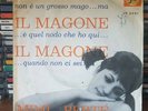 MIMÌ BERTÈ MIA MARTINI 45GIRI IL MAGONE RARO VG