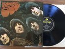 The Beatles Rubber Soul Original LP Parlophone PMC 1267 Mono XEX 579-4 KT