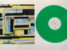 TIGERS JAW Two Worlds LP record.title fight.wonder years GREEN VINYL / 200