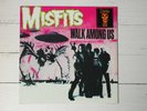 Misfits - Walk Among Us - Hell Orange Wax - Earache 2018 New  Ltd. 300 180 gram