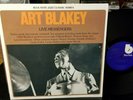 Art Blakey - Live Messengers BLUE NOTE JAZZ CLASSIC SERIES 2 LP BN-LA473-J2