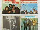4 EP - THE ROLLING STONES // MINT BATCH (lot neuf) // France