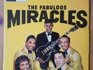 The Miracles :The Fabulous Miracles.1963 UK 1st Press Vinyl (Stateside SL 10099)