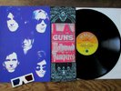L.A. Guns - Hollywood Vampires (1991) Vinyl, LP Vertigo 849 604-1 3D Glasses EX