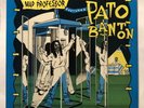 Mad Professor Captures Pato Banton 1985 LP UK Import Ariwa Sounds Reggae Vinyl