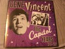 GENE VINCENT THE CAPITOL YEARS '56-'63 10 LP Box Set